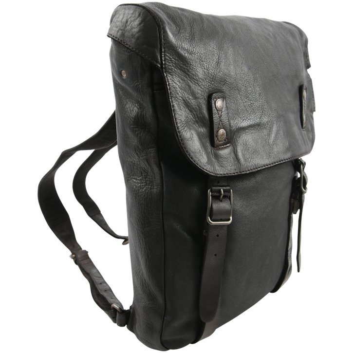 Aunts & Uncles The ZZ Laptoprucksack tobacco